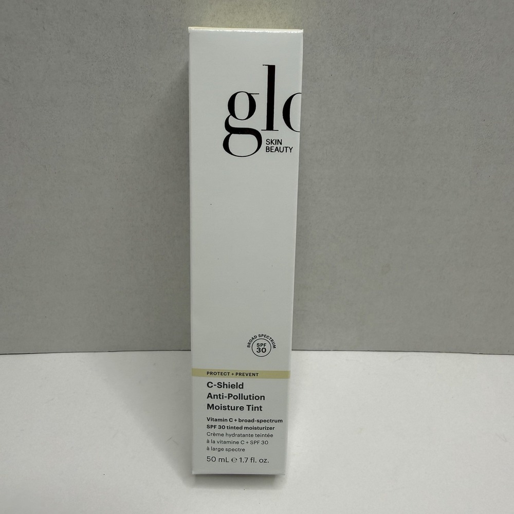 Glo Skin Beauty C-Shield Anti-Pollution Moisture Tint SPF 30 1N 1.7oz New